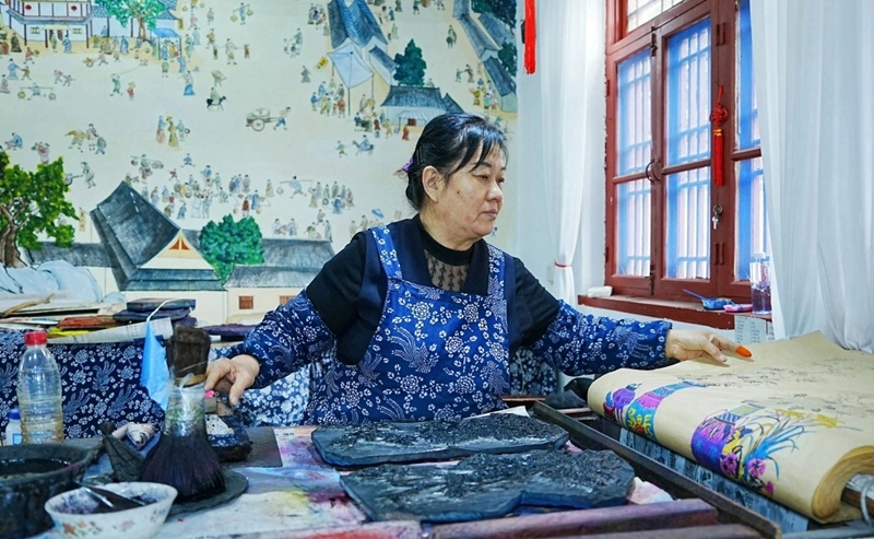 潍坊历史文化_潍坊国际和平城市_潍坊小型铆焊加工店