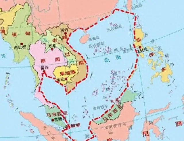 既不是中国内海，也不是国际公海，中国南海到底是什么性质？-大连富泓机械