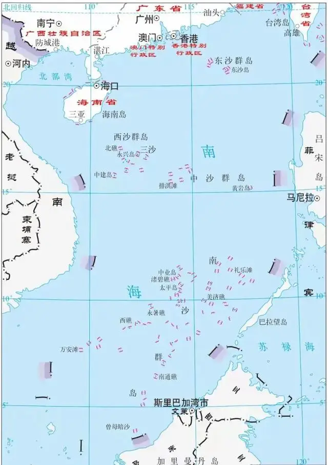 南海历史权利_南海大型铆焊加工_南海地理资源