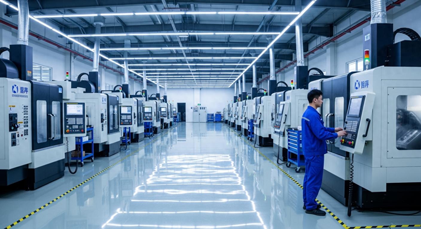 2026 年 7075 铝零件 CNC 加工成本优化全解析-大连富泓机械