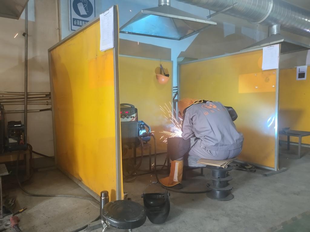山东大焊劳务品牌_青岛焊工培训_青岛铆焊加工