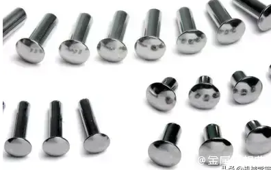 小小铆钉材料有多特殊？为何飞机制造放弃焊接选择它？-大连富泓机械