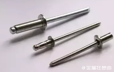 小小铆钉材料有多特殊？为何飞机制造放弃焊接选择它？