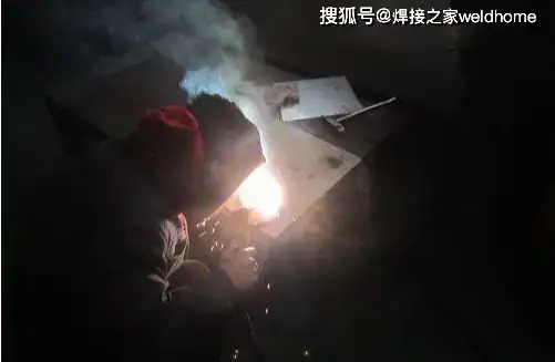 铆工工作内容与技能要求_铆焊加工的要点_铆工与焊工区别