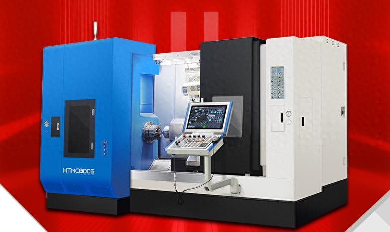 五轴车铣复合稳定性探析——以HTMC800S摆头车铣为例-大连富泓机械