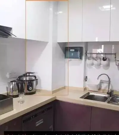 厨房水电改造_厨房排油烟管道不锈钢内壁铆焊_厨房装修规划