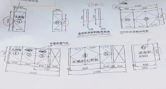 厨房水电改造_厨房排油烟管道不锈钢内壁铆焊_厨房装修规划