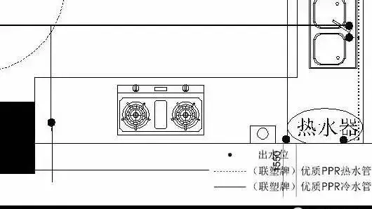厨房水电改造_厨房排油烟管道不锈钢内壁铆焊_厨房装修规划