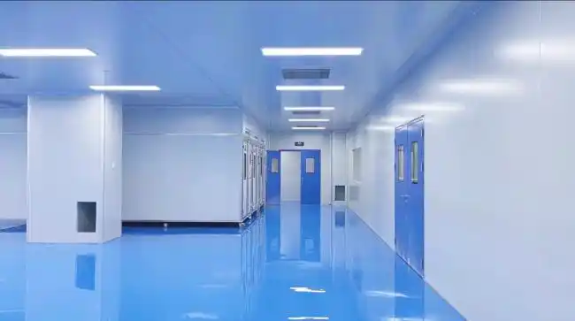 上海恒温恒湿车间：精密制造环境的系统化控制方案-大连富泓机械有限公司