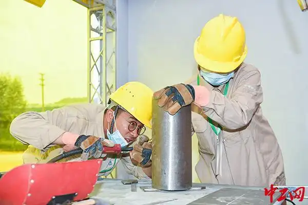 钢结构焊接机械_钢结构制造安装大赛_机器人焊接技能竞赛