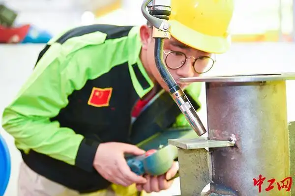 钢结构制造安装大赛_钢结构焊接机械_机器人焊接技能竞赛