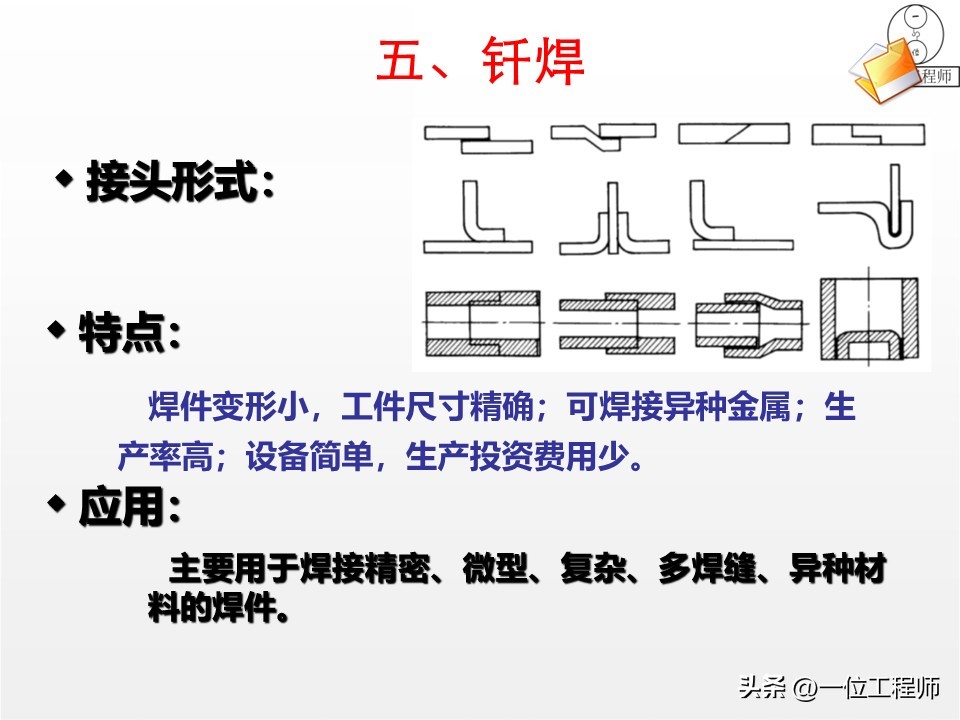 厚板与薄板连接处的铆焊工艺_焊接工艺优势与局限_焊接核心定义与分类