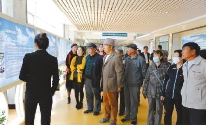 铁岭市“村企共建”推动乡村振兴-大连富泓机械有限公司