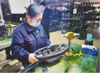 铁岭铆焊加工公司_铁岭村企共建 营造良好营商环境 推动乡村振兴