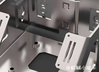 钣金“牵手”有讲究：五种连接方式谁最靠谱？-大连富泓机械有限公司
