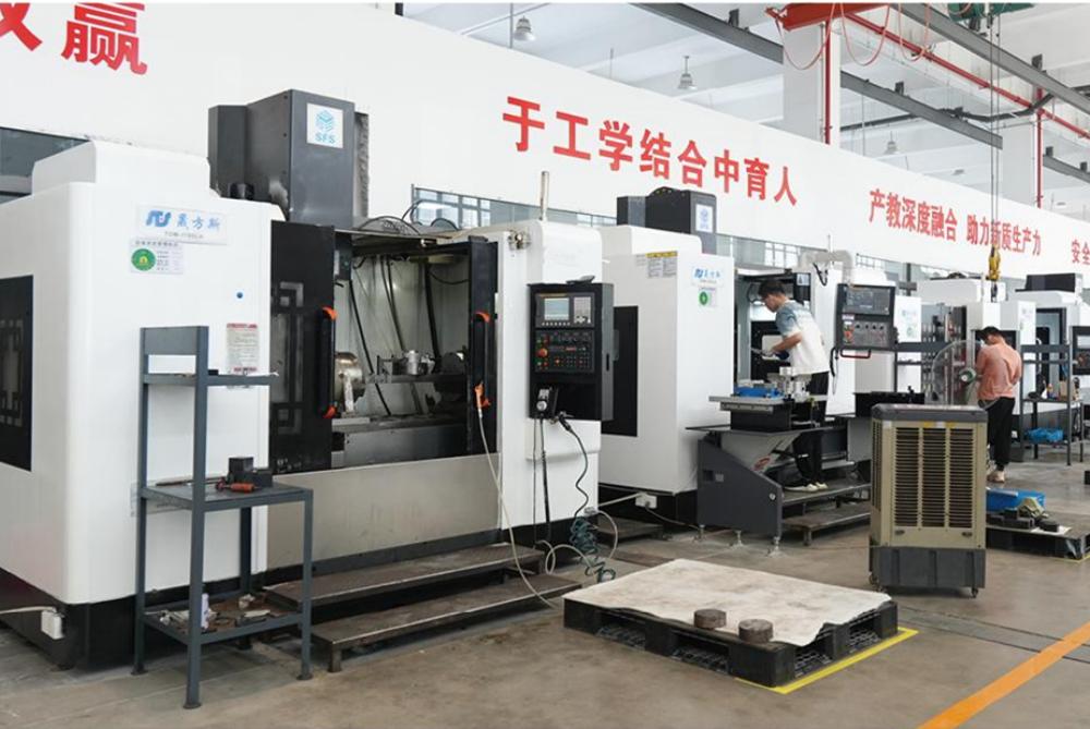 电机壳精密CNC加工解决方案_cnc数控加工中心厂家选型_常州精密机械加工产业集群