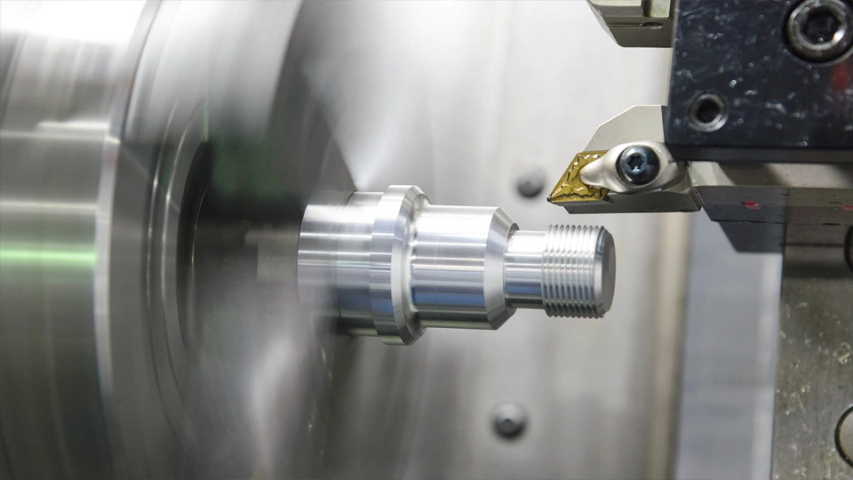 加工车削 10 种加工工艺完整指南 ROSNOK CNC 机床