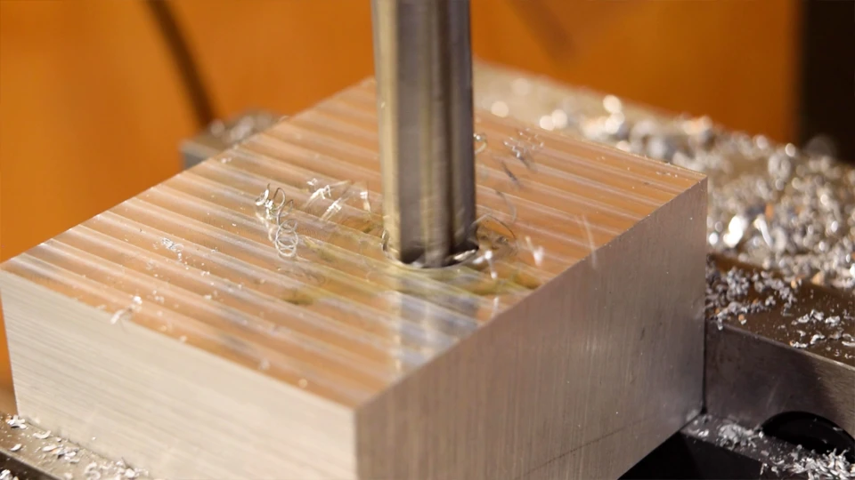 铰孔加工 10 种加工工艺完整指南 ROSNOK CNC MACHINE