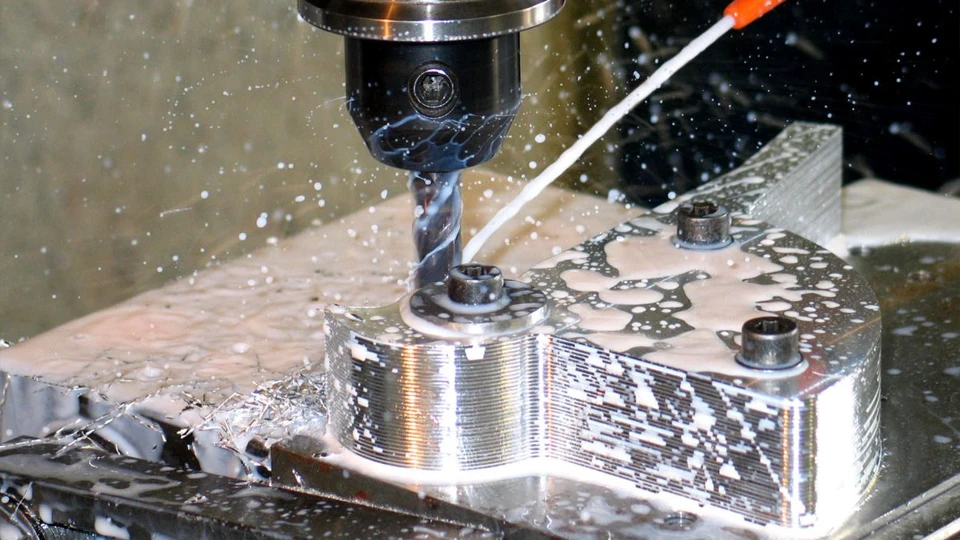 钻孔加工 10 种加工工艺完整指南 ROSNOK CNC 机床