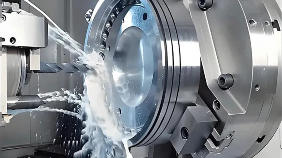 镗孔加工 10 种加工工艺完整指南 ROSNOK CNC MACHINE