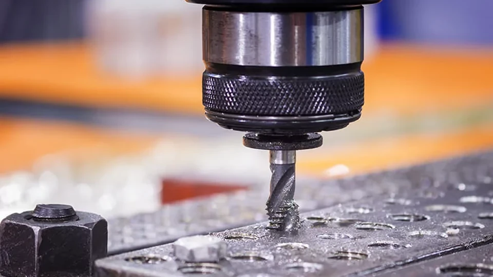 攻丝加工 10 种加工工艺完整指南 ROSNOK CNC MACHINE