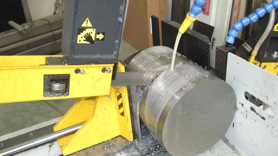 锯切加工 10 种加工工艺完整指南 ROSNOK CNC MACHINE