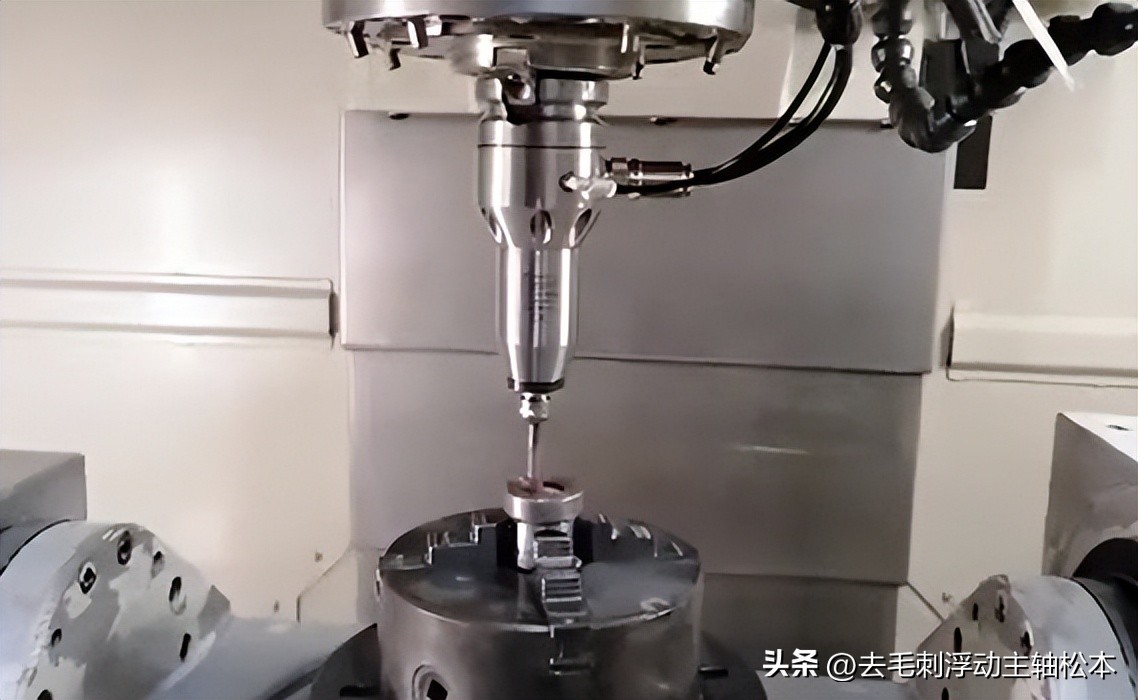 BT-3060加工中心高速高精解决方案_CNC加工中心增速器_CNC加工后去毛刺方法
