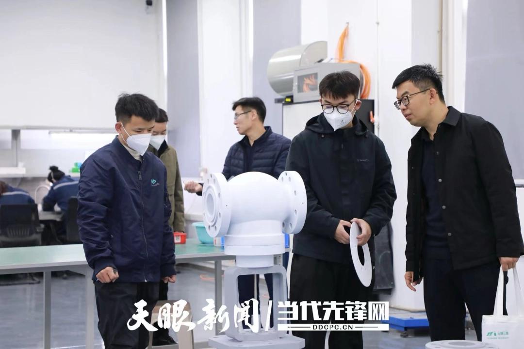 从两个月到两天：3D打印精度如何重塑企业研发效率？-大连富泓机械有限公司