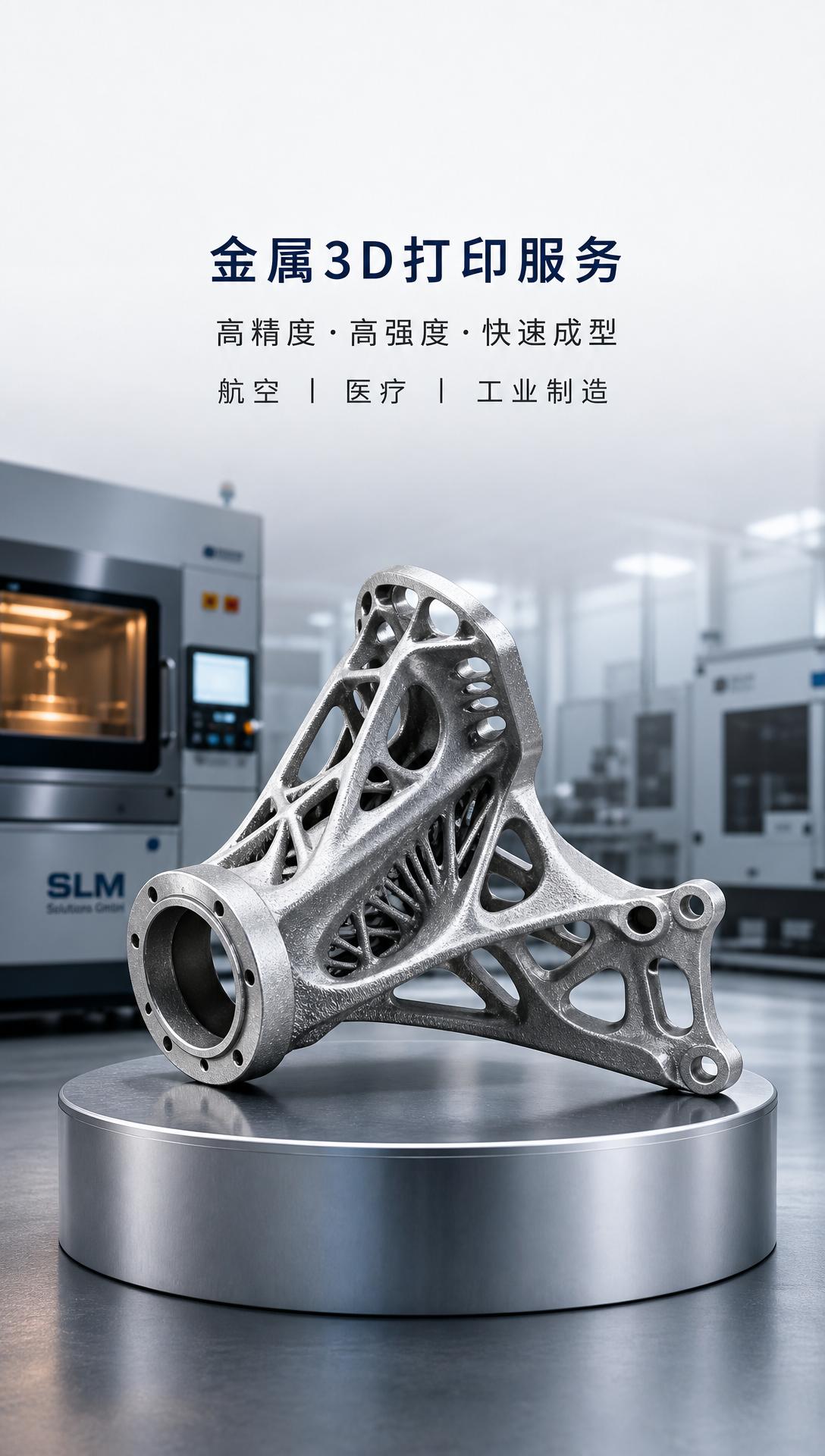 金属3D打印工艺参数控制_金属3D打印精度标准_CNC加工和3D打印有什么区别？