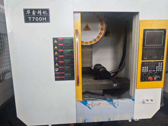 江苏五轴加工中心应用案例,加工中心