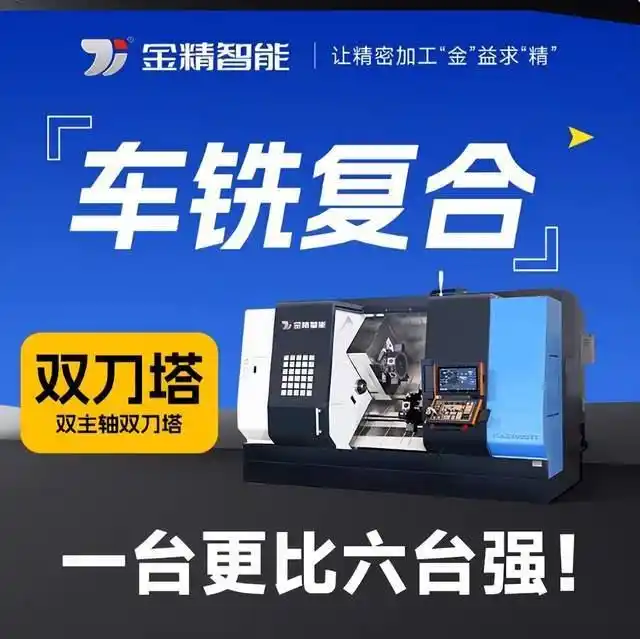 车铣复合加工未来展望_车铣复合机床市场规模_国产车铣复合机床市场占有率