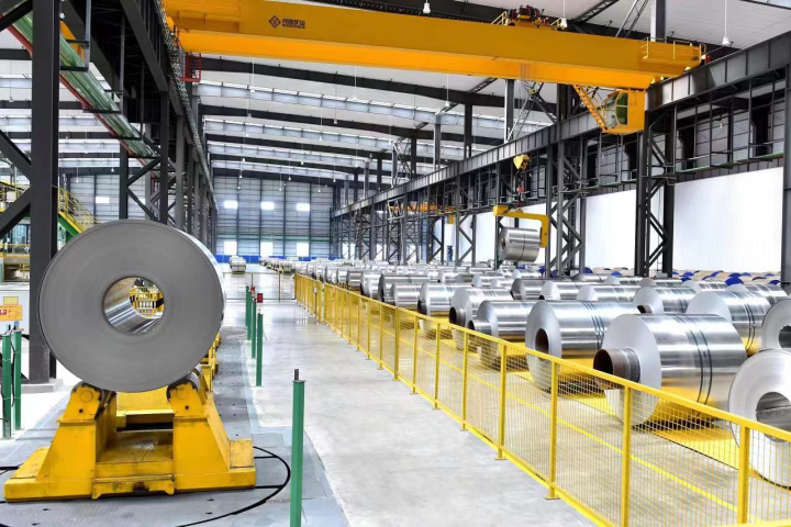 走高质量发展之路 九龙坡区提速打造“中国铝加工之都”-大连富泓机械有限公司