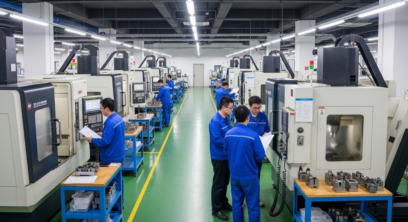 5轴工艺厂家推荐_光学零件CNC加工分类_CNC铣削行业应用范围