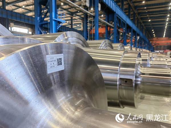 中国一重集团有限公司_重型装备制造厂_齐齐哈尔铆焊加工公司