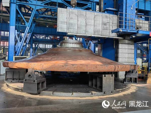 齐齐哈尔铆焊加工公司_中国一重集团有限公司_重型装备制造厂
