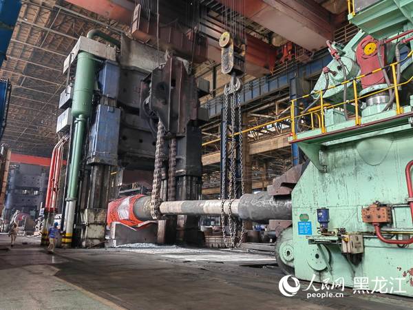 重型装备制造厂_中国一重集团有限公司_齐齐哈尔铆焊加工公司