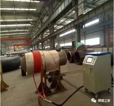 高强度钢工程机械铆焊的预热与后热_预热焊接工艺_焊后热处理方法
