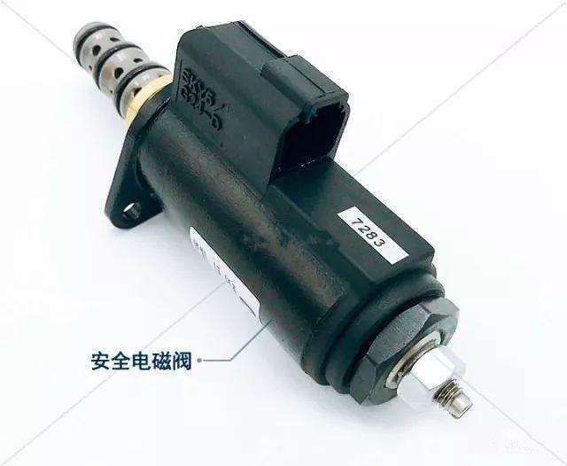 挖掘机全车无动作故障原因_先导液压锁开关检查方法_二手挖掘机收购后的全车结构铆焊检查