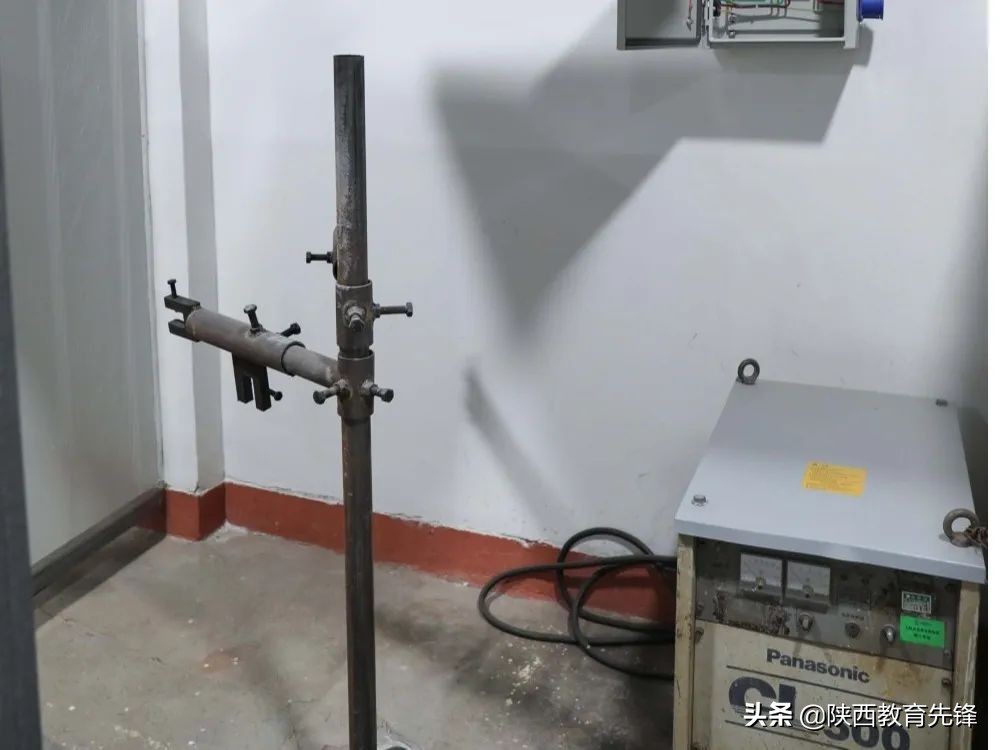 陕西铆焊加工_西安铁道职业学校铆焊工实训基地_焊接技术应用专业实训基地