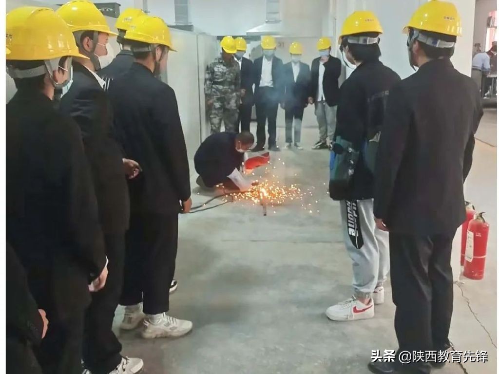 陕西铆焊加工_西安铁道职业学校铆焊工实训基地_焊接技术应用专业实训基地