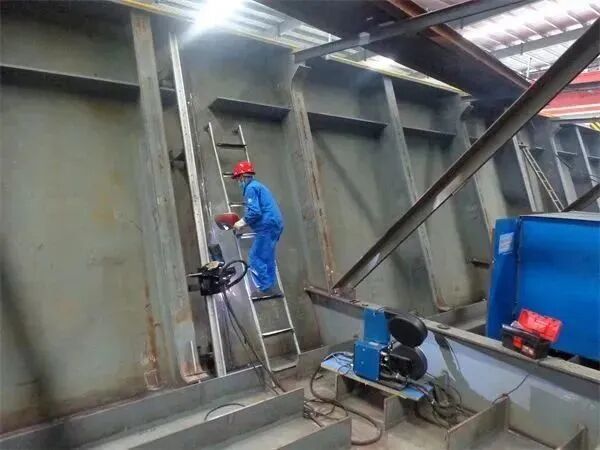 特种焊接机器人技术_移动焊接机器人技术_为科研院所提供的特种材料铆焊实验服务