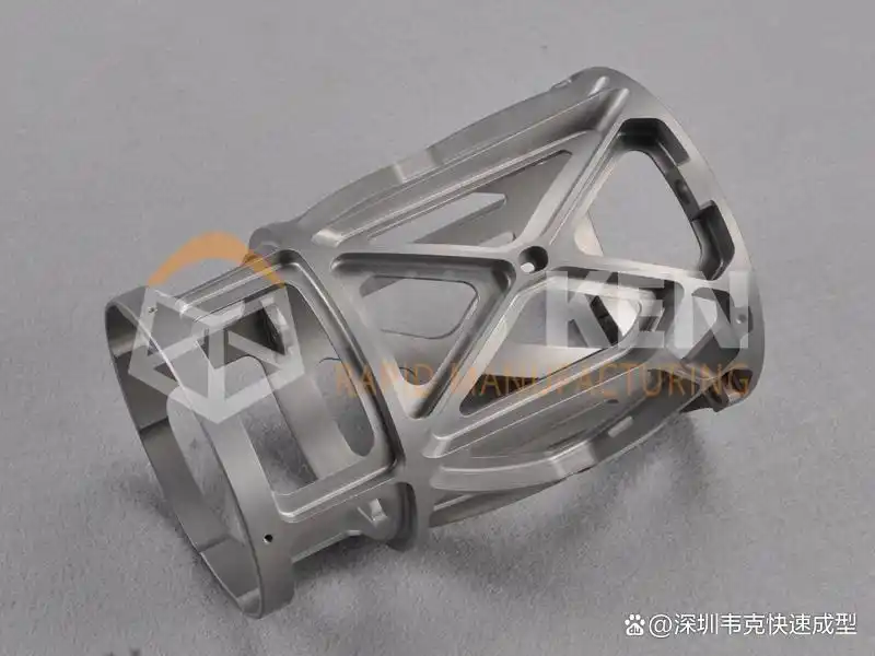钛合金分类、加工难点及高效加工技巧解析-大连富泓机械有限公司