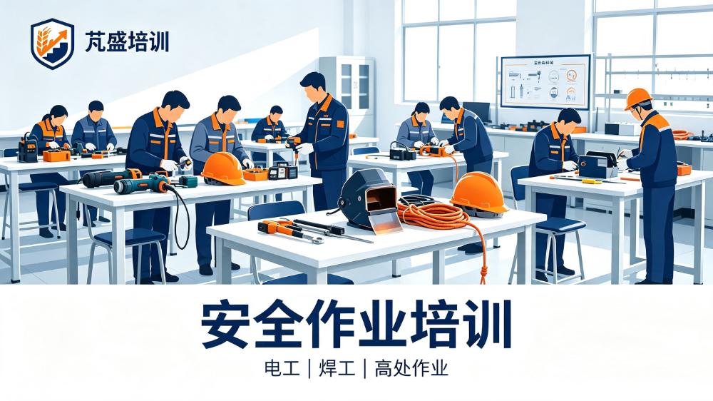 河北省焊工证培训_河北应急管理局焊工证培训_焊接与热切割作业特种操作证代码