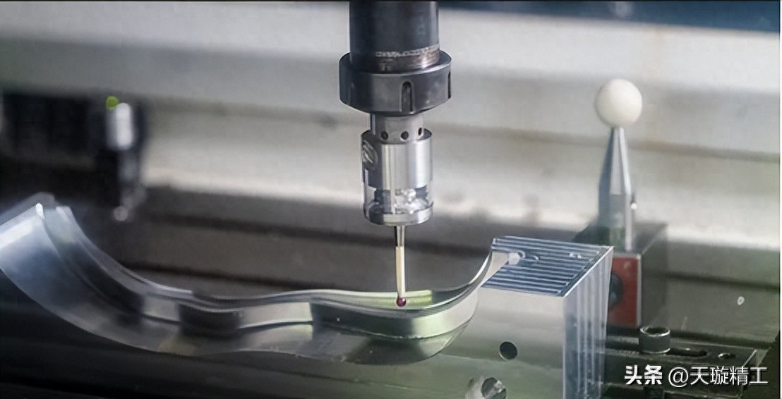 机器人零件 CNC 加工打样转批量水土不服？三段式衔接破解量产难题-大连富泓机械有限公司