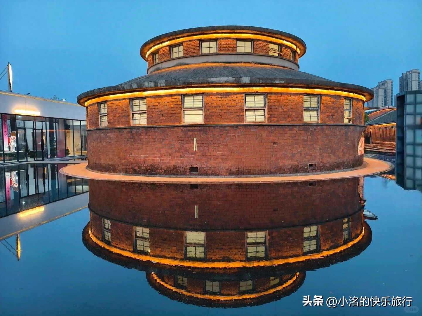 去了5次合肥,终于把合肥玩明白了!给大家推荐值得一去的景点!-大连富泓机械有限公司