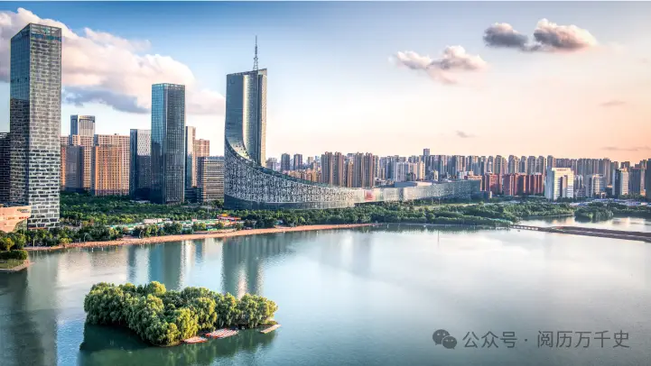 每天了解一个繁华城市—合肥-大连富泓机械有限公司