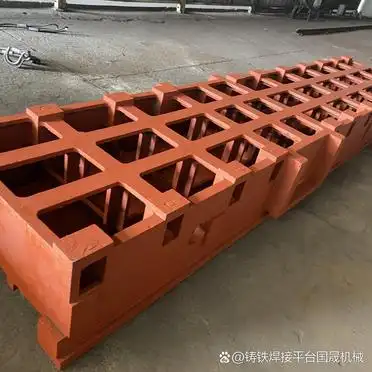 焊接工装夹具平台直销厂家_焊接工装夹具平台选购指南_本地铆焊加工哪家便宜