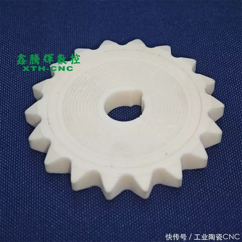 微米级加工能力陶瓷设备_陶瓷雕铣机精度突破_微小零件加工精度微米级
