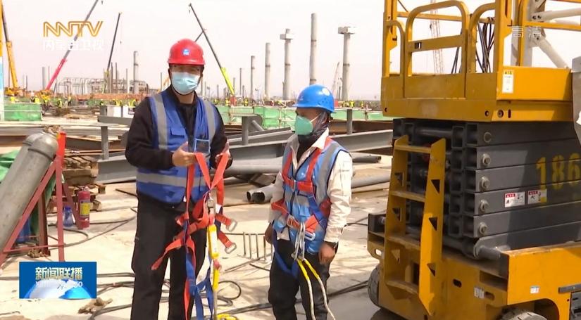 呼和浩特新机场电焊工_高空焊接工作体验_呼和浩特铆焊加工