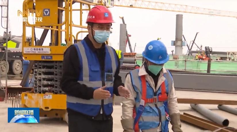 呼和浩特铆焊加工_呼和浩特新机场电焊工_高空焊接工作体验
